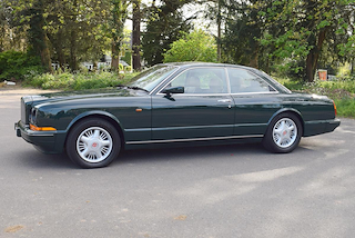 Used Bentley Continental from Hanwells of London