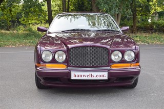Used Bentley Continental from Hanwells of London