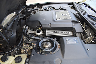Used Bentley Continental from Hanwells of London