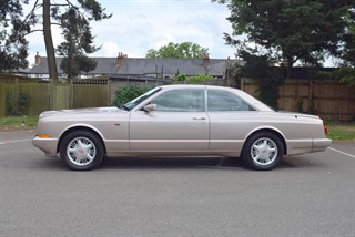 Used Bentley Continental from Hanwells of London