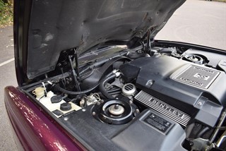 Used Bentley Continental from Hanwells of London