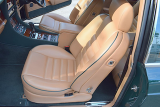 Used Bentley Continental from Hanwells of London