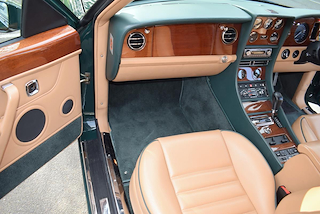 Used Bentley Continental from Hanwells of London