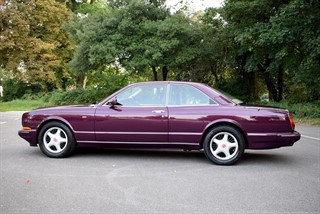 Used Bentley Continental from Hanwells of London