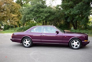 Used Bentley Continental from Hanwells of London