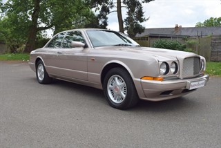 Used Bentley Continental from Hanwells of London