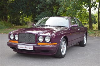 Used Bentley Continental from Hanwells of London