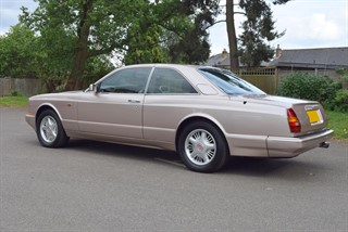 Used Bentley Continental from Hanwells of London