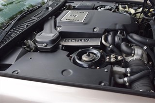Used Bentley Continental from Hanwells of London