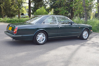 Used Bentley Continental from Hanwells of London
