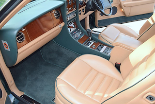 Used Bentley Continental from Hanwells of London
