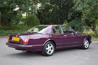 Used Bentley Continental from Hanwells of London