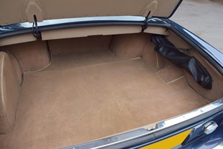 Used Bentley Corniche from Hanwells of London