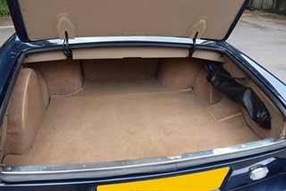 Used Bentley Corniche from Hanwells of London