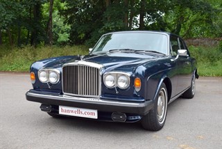 Used Bentley Corniche from Hanwells of London