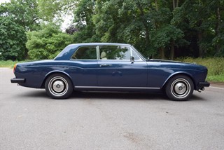 Used Bentley Corniche from Hanwells of London