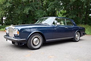 Used Bentley Corniche from Hanwells of London