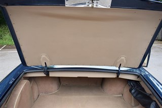 Used Bentley Corniche from Hanwells of London