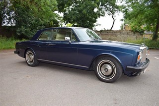 Used Bentley Corniche from Hanwells of London