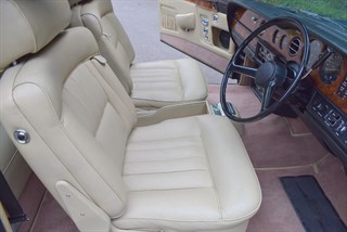 Used Bentley Corniche from Hanwells of London