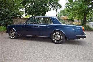 Used Bentley Corniche from Hanwells of London