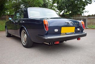 Used Bentley Corniche from Hanwells of London