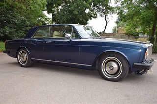 Used Bentley Corniche from Hanwells of London