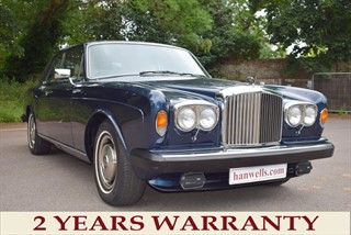 Used Bentley Corniche from Hanwells of London