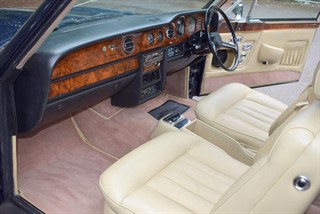Used Bentley Corniche from Hanwells of London