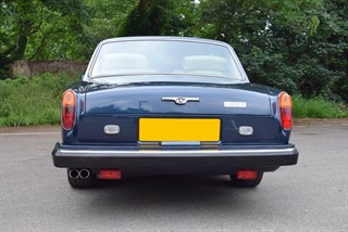Used Bentley Corniche from Hanwells of London