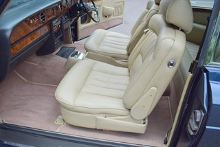 Used Bentley Corniche from Hanwells of London