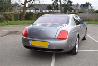 Used Bentley Flying Spur from Hanwells of London