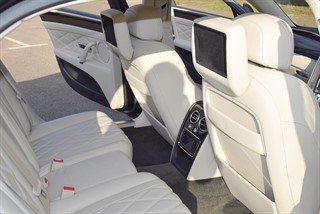 Used Bentley Flying Spur from Hanwells of London
