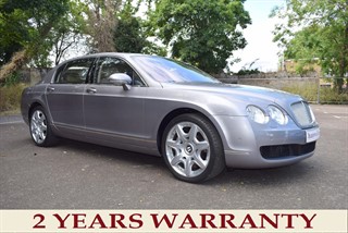Used Bentley Flying Spur from Hanwells of London