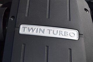 Used Bentley Flying Spur from Hanwells of London