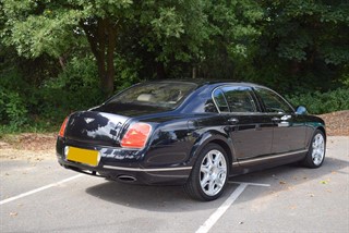 Used Bentley Flying Spur from Hanwells of London
