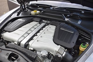 Used Bentley Flying Spur from Hanwells of London