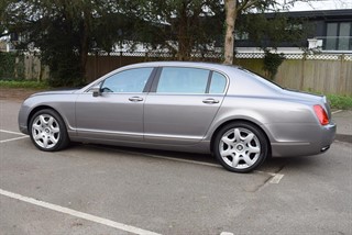 Used Bentley Flying Spur from Hanwells of London