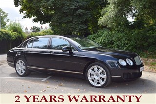 Used Bentley Flying Spur from Hanwells of London