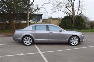 Used Bentley Flying Spur from Hanwells of London