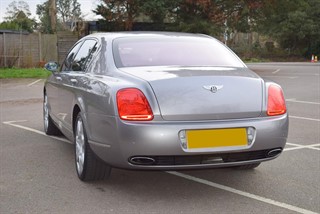 Used Bentley Flying Spur from Hanwells of London