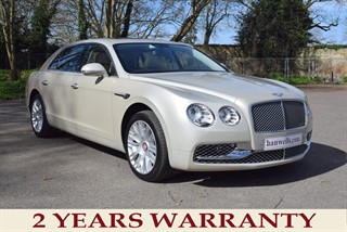 Used Bentley Flying Spur from Hanwells of London