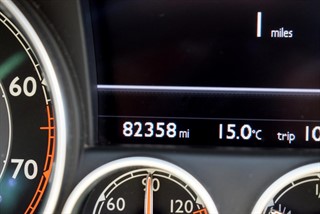 Used Bentley Flying Spur from Hanwells of London