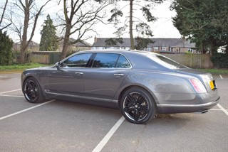 Used Bentley Mulsanne from Hanwells of London