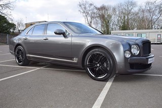 Used Bentley Mulsanne from Hanwells of London