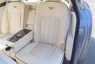 Used Bentley Mulsanne from Hanwells of London