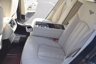 Used Bentley Mulsanne from Hanwells of London