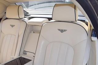 Used Bentley Mulsanne from Hanwells of London
