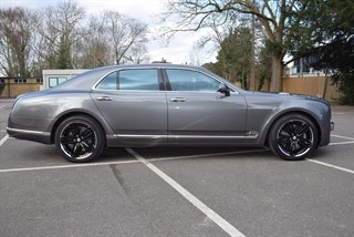Used Bentley Mulsanne from Hanwells of London