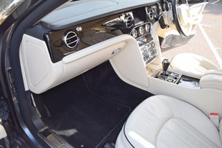 Used Bentley Mulsanne from Hanwells of London